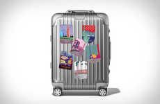 Prepaid Travel Suitcases