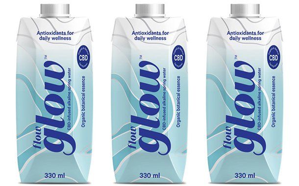 CBD-Infused Water Drinks