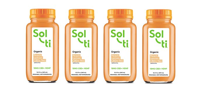 Cold Brew CBD-Infused Teas