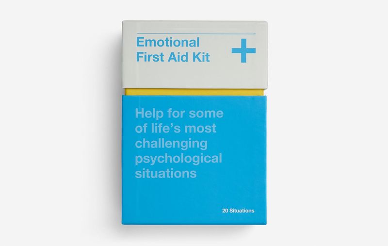 Emotional Aid Card Kits