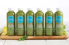 Celery Juice Cleanses