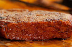 Plant-Based Veal Alternatives