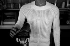 Heat-Treated Custom Sweaters
