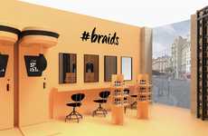 High Fashion Hairstyle Events