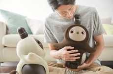Emotional Robotic Toy Companions