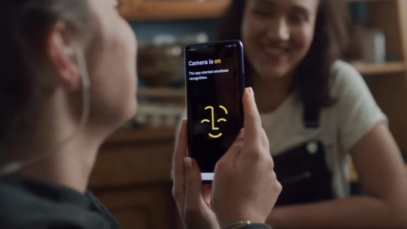 Facial-Tracking Emotion Apps