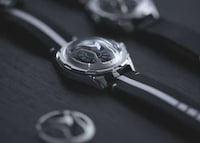 Extraterrestrial-Inspired Timepieces Image 3