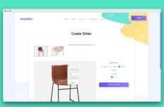Shoppable Image Creation Platforms