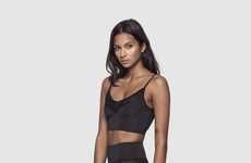 Lingerie-Inspired Activewear