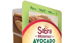 Avocado Toast Snacks
