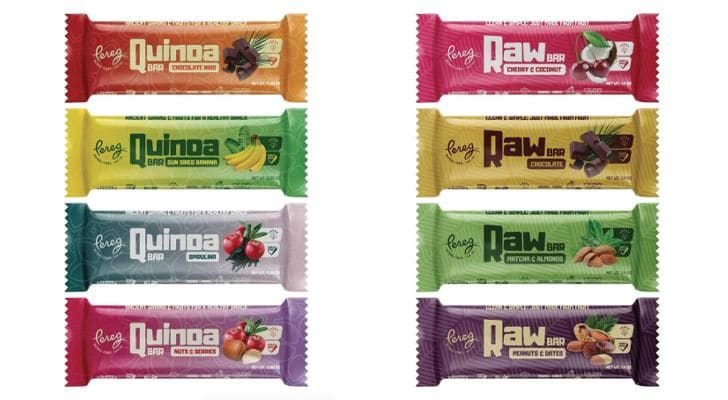 Free-From Snack Bars