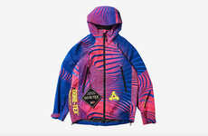 Vibrant Performance Shell Jackets