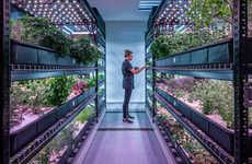 25 Indoor Urban Farming Examples