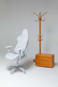 Fashion-Integrated Art Installations Image 5
