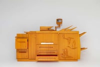 Fashion-Integrated Art Installations Image 7