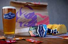 Taco Chain-Created Beers