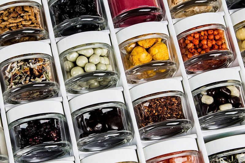 Storytelling Food Calendars