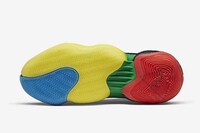 Embroidered Basketball Shoes Image 3