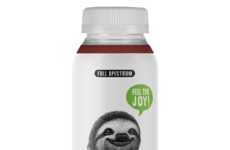 Low-Calorie CBD Beverages