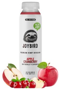 Low-Calorie CBD Beverages Image 2