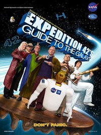 Pop Culture-Referencing NASA Posters Image 2