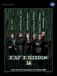 Pop Culture-Referencing NASA Posters Image 5