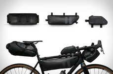 Cyclist Commuter Gear Cases