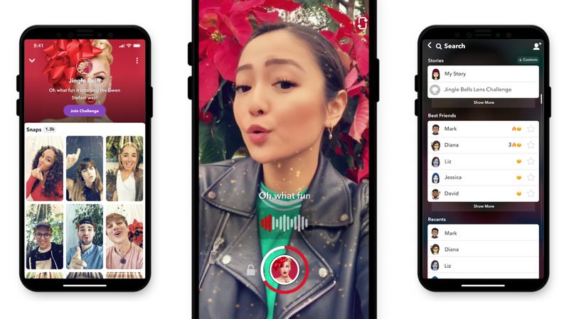 Engagement-Boosting Social Lenses