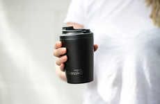 Durable Travel Cups