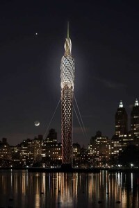 Pond-Filtering NYC Towers Image 7