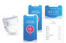 Real-Time Diaper Monitors