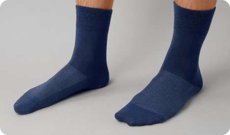 Antibacterial Unisex Socks