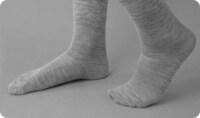Antibacterial Unisex Socks Image 4