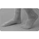 Antibacterial Unisex Socks Image 4