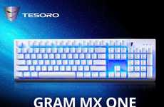 End-of-Year Gamer Keyboards