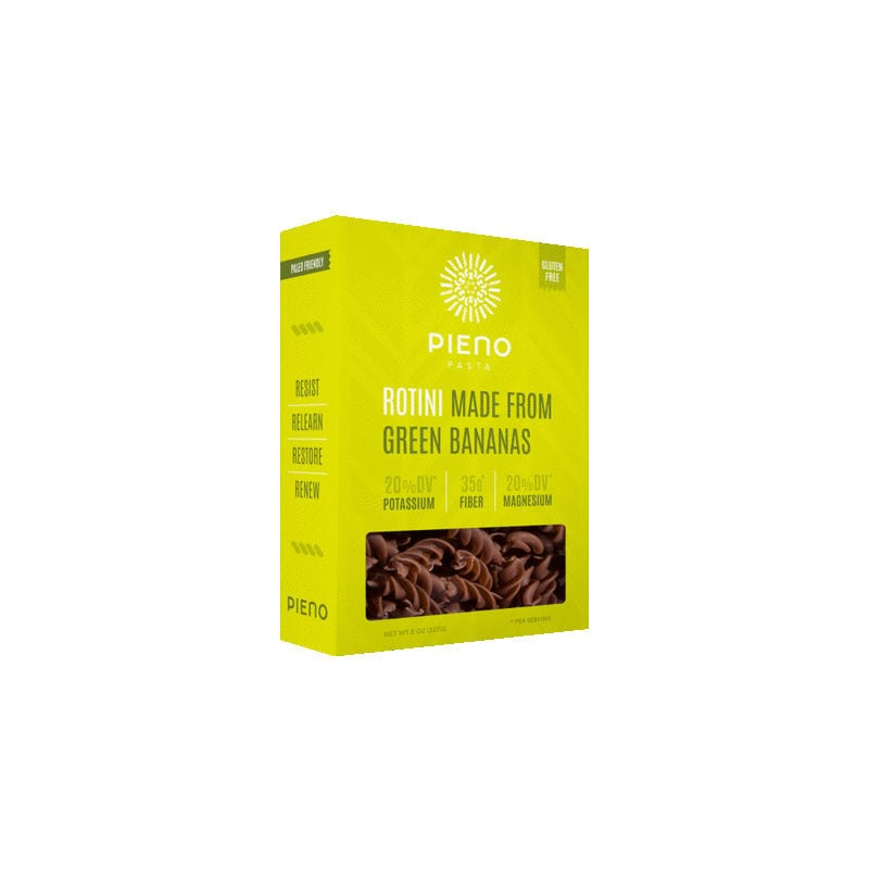 Banana-Based Paleo Pastas