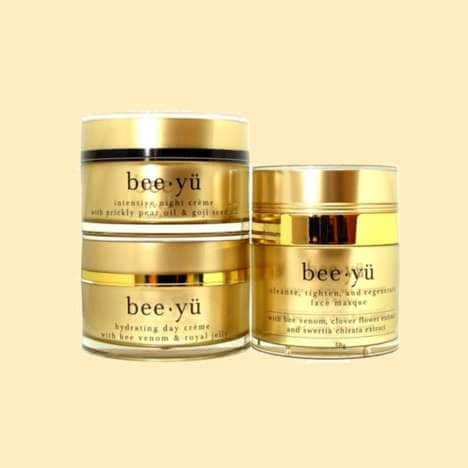 Glow-Boosting Honey Skincare