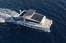 Solar-Powered Sea Cruisers