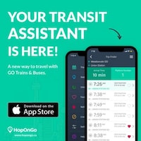 Streamlined Transit Info Apps Image 2