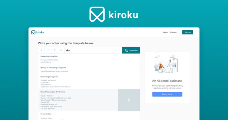Automated Clinical Note-Taking Platforms