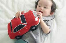 Car Brand Baby Toys