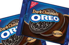 Indulgent Dark Chocolate Cookies