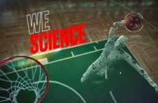 Science-Fueled Sports Ads