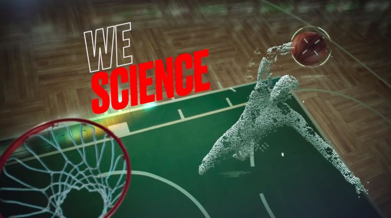 Science-Fueled Sports Ads