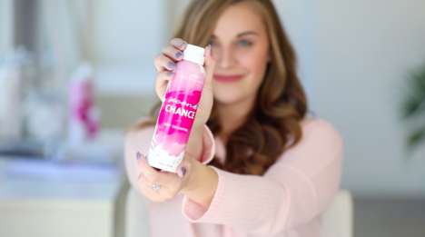 Oil-Absorbing Dry Shampoos
