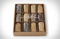 Artisanal Popping Corn Kits