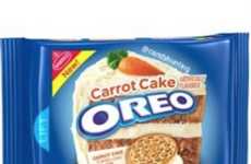 Cake-Flavored Sandwich Cookies