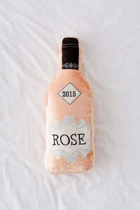Oversized Wine Bottle Pillows Image 3