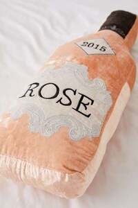 Oversized Wine Bottle Pillows Image 4