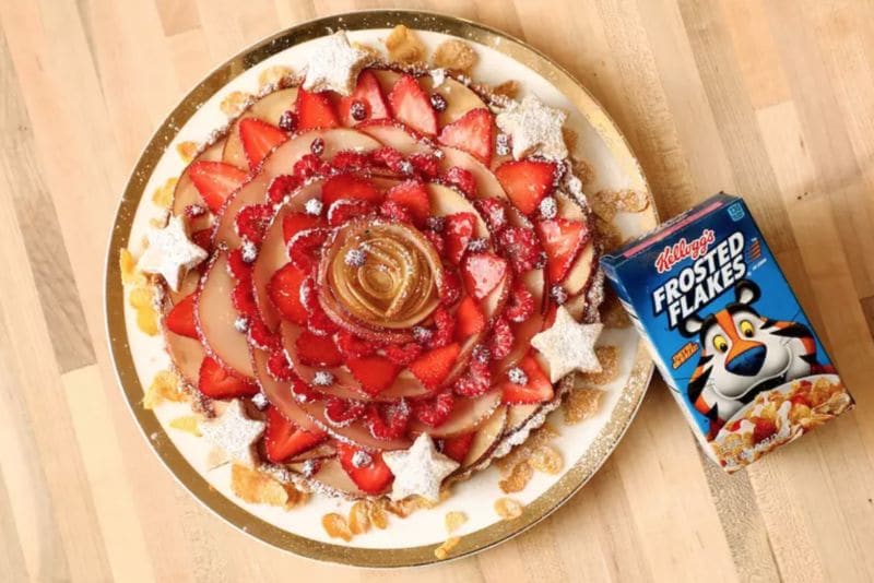 Cereal Brand Baking Competitions